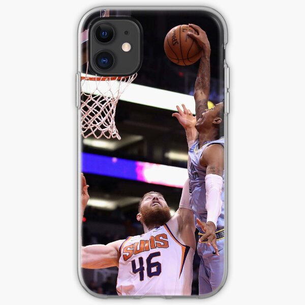 Ja, morant iPhone Flexible Hülle