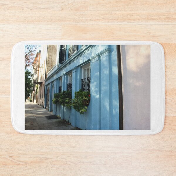 Item preview, Blue House With Window Box designed and sold by Cynthia48.