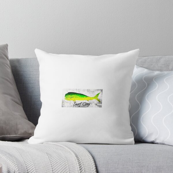 Item preview, Surf City Salty Mahi designed and sold by barryknauff.