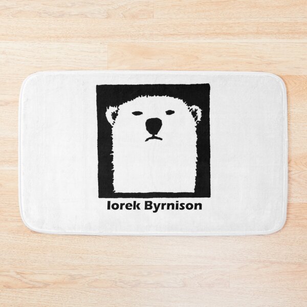 Item preview, Iorek Byrnison designed and sold by thebowtrucklesh.