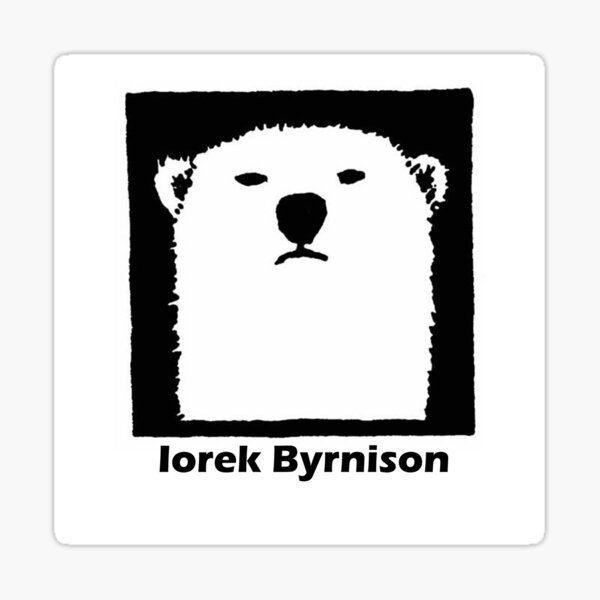 Artikel-Vorschau von Iorek Byrnison, designt und verkauft von thebowtrucklesh.