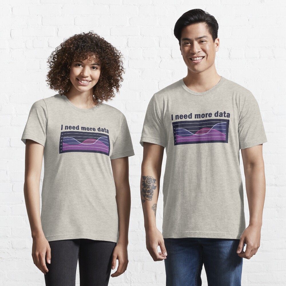 Item preview, Essential T-Shirt designed and sold by FunnyGrief.