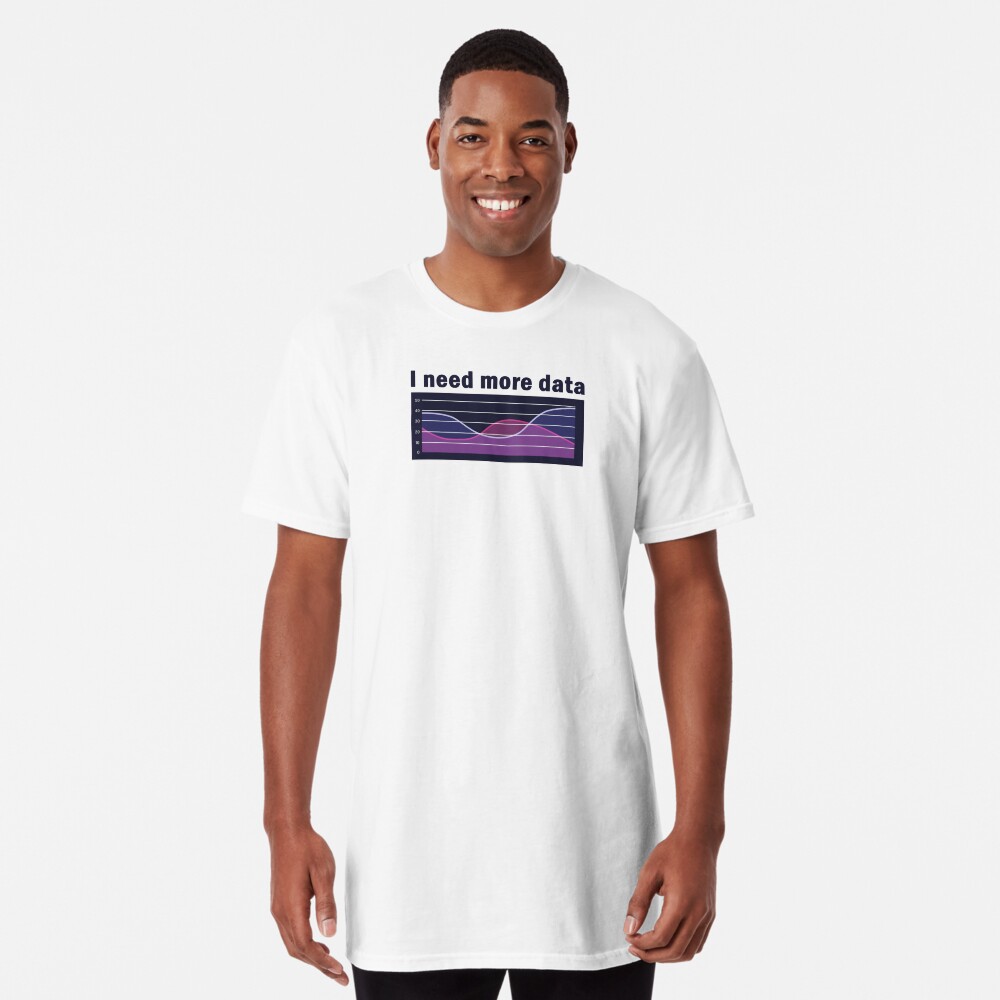 Item preview, Long T-Shirt designed and sold by FunnyGrief.