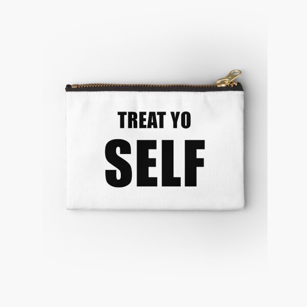 Item preview, Treat Yo Self designed and sold by quoteedesigns.