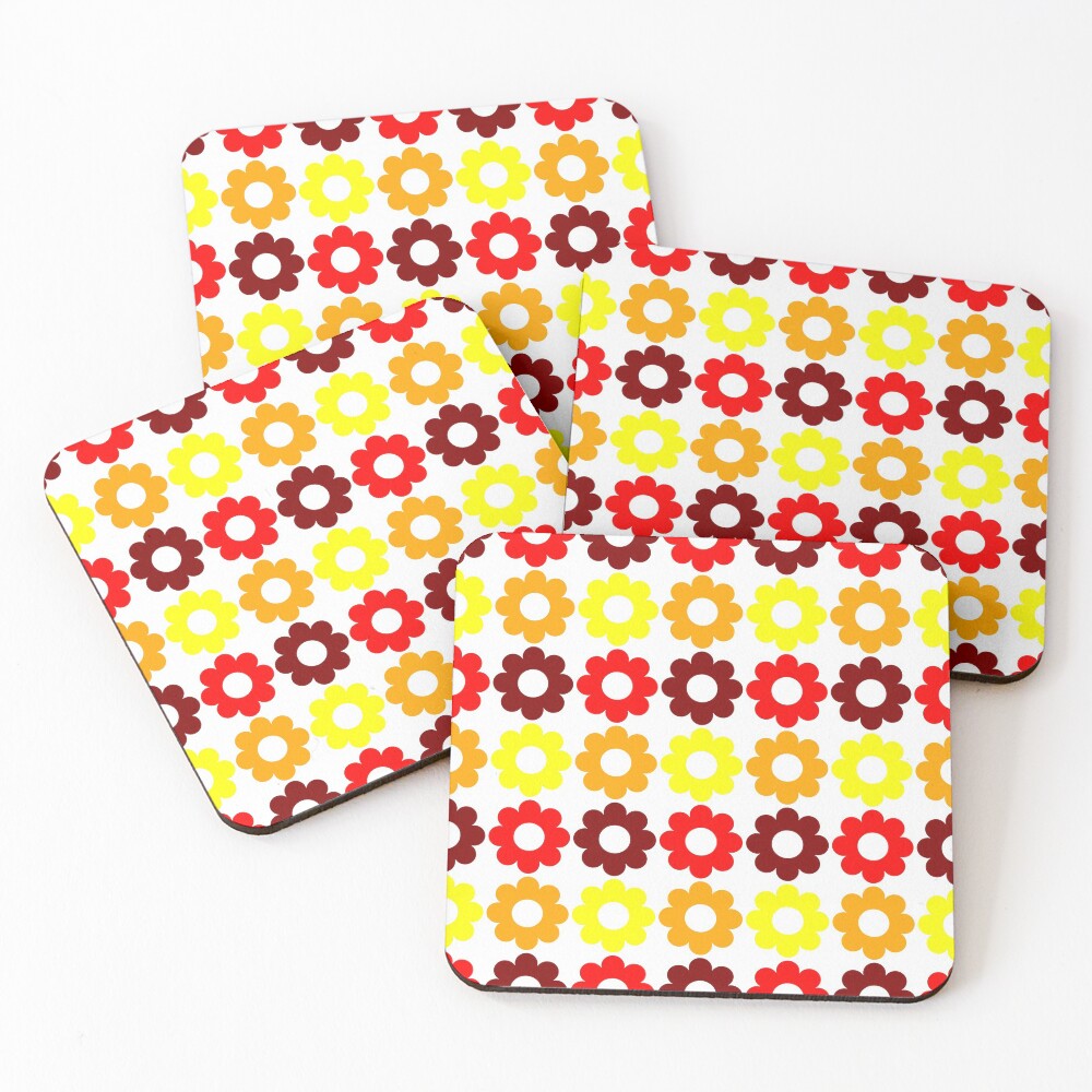 Item preview, Coasters (Set of 4) designed and sold by ComPott.
