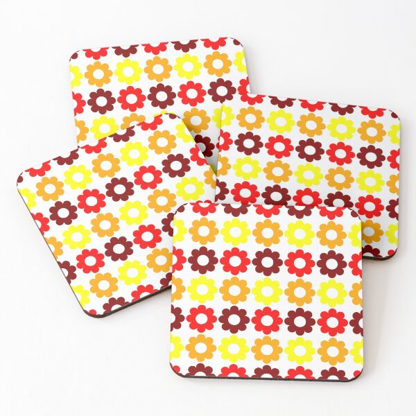 Item preview, Retro Flower designed and sold by ComPott.