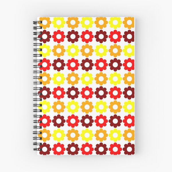 Item preview, Retro Flower designed and sold by ComPott.