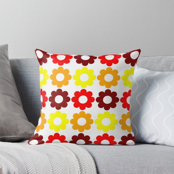 Item preview, Retro Flower designed and sold by ComPott.