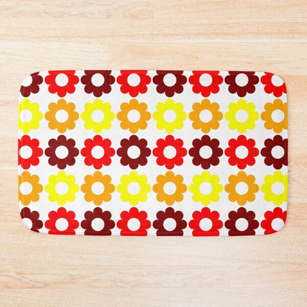 Item preview, Retro Flower designed and sold by ComPott.