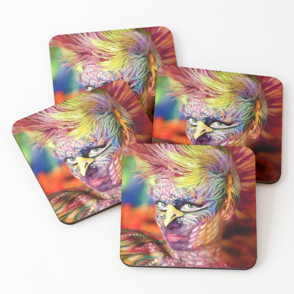 Item preview, bird of paradise designed and sold by Julie Boehm.
