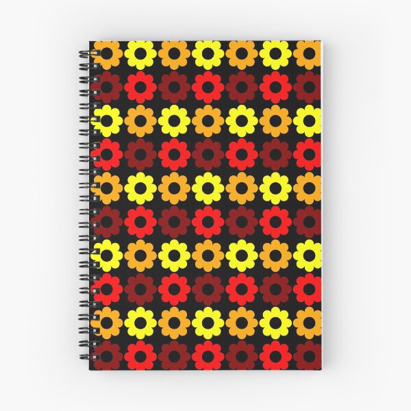 Item preview, Retro Flower designed and sold by ComPott.