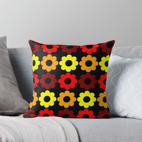 Item preview, Retro Flower designed and sold by ComPott.
