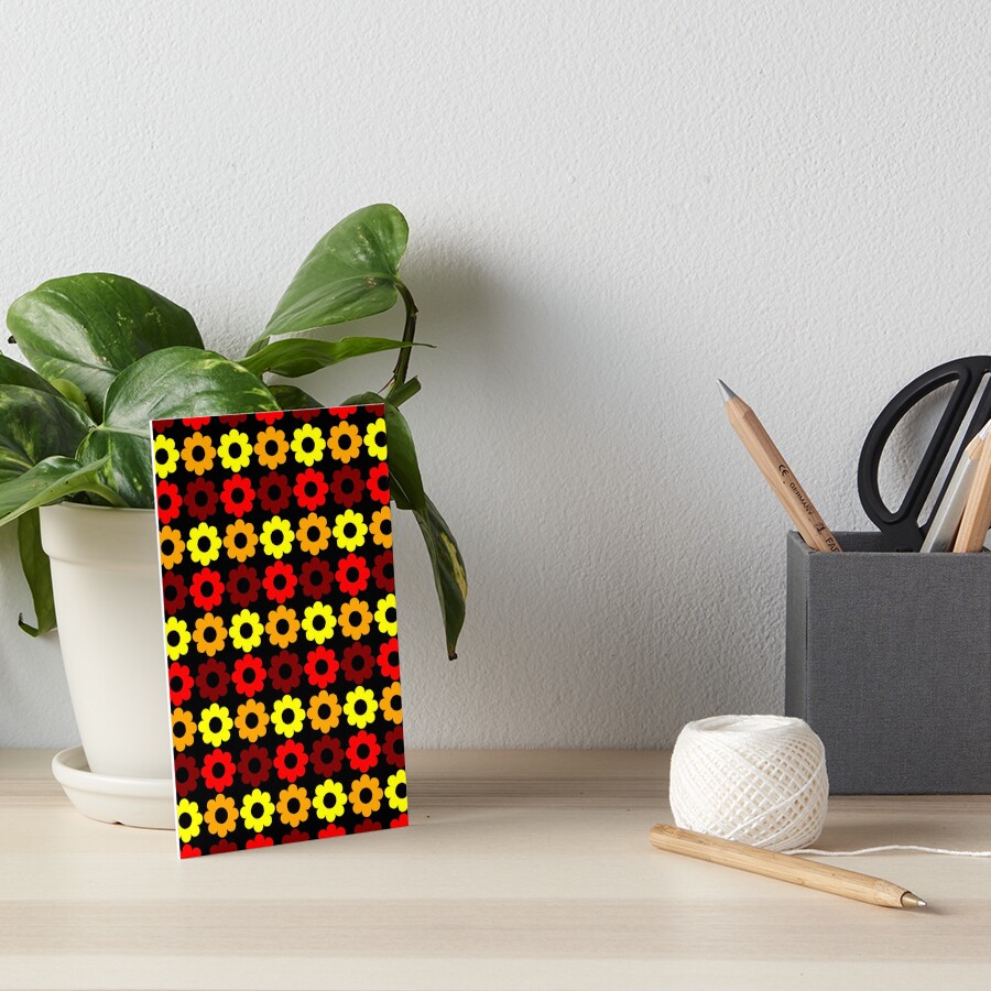 Item preview, Art Board Print designed and sold by ComPott.