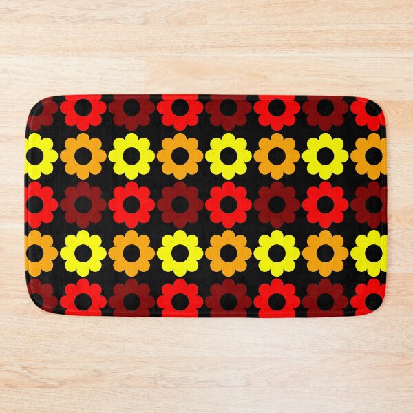Item preview, Retro Flower designed and sold by ComPott.
