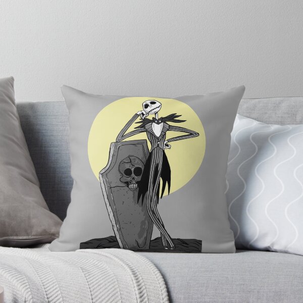 Item preview, Jack Skellington designed and sold by blacksnowcomics.