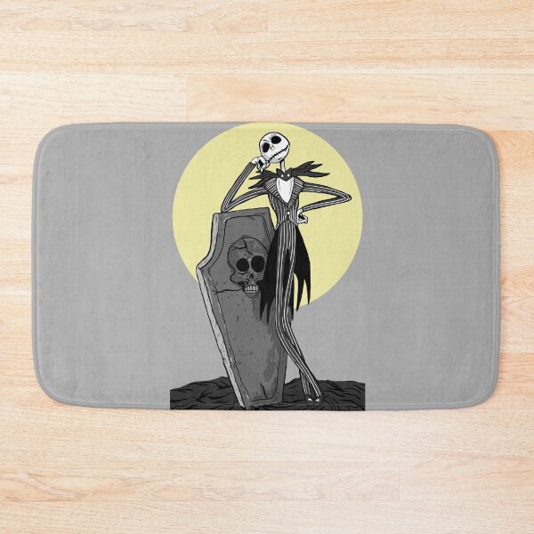Item preview, Jack Skellington designed and sold by blacksnowcomics.