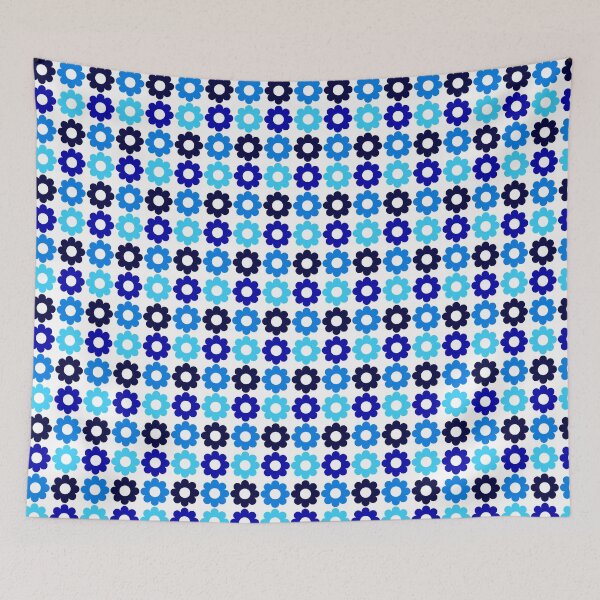 Item preview, Retro Flower designed and sold by ComPott.