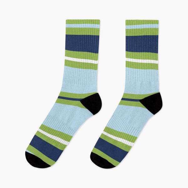 Item preview, Minimal Abstract Blue White Green 01 designed and sold by BeatrisVeres.