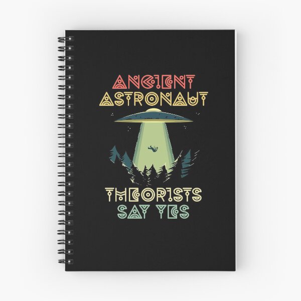 Item preview, Ancient Astronaut Theorists Say Yes - Alien Head Theorist Gift designed and sold by Dressed For  Duty.