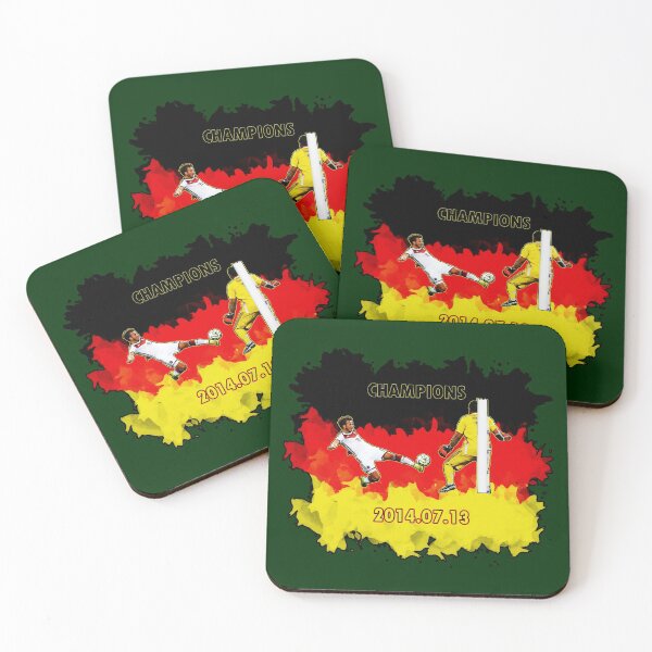 Item preview, Mario Goetze goal during the final match designed and sold by ilmagatPSCS2.