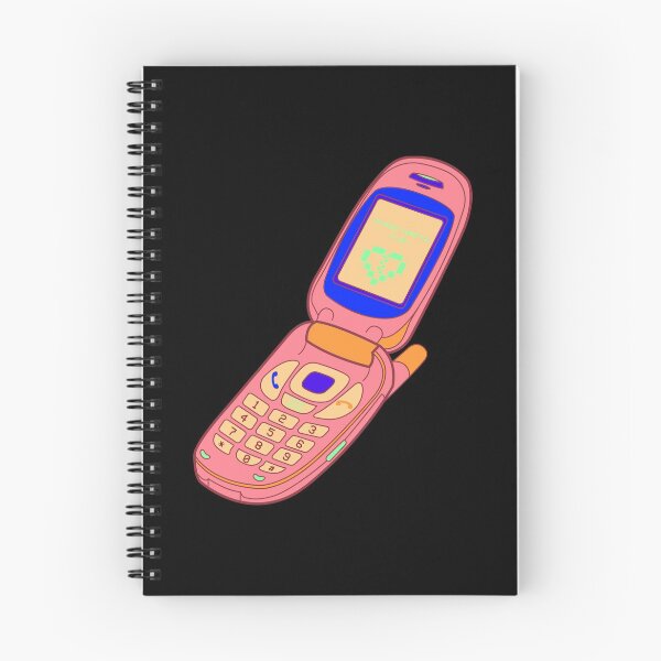 Item preview, RETRO PHONE ROSE designed and sold by CharlieCreator.