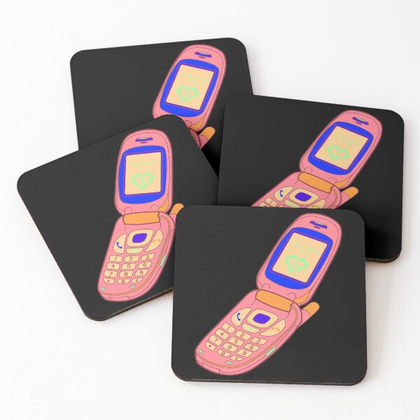 Item preview, RETRO PHONE ROSE designed and sold by CharlieCreator.