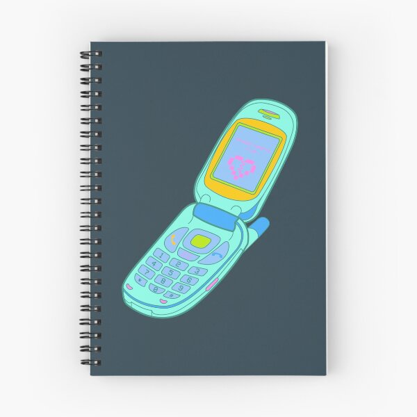 Item preview, RETRO PHONE MINT designed and sold by CharlieCreator.