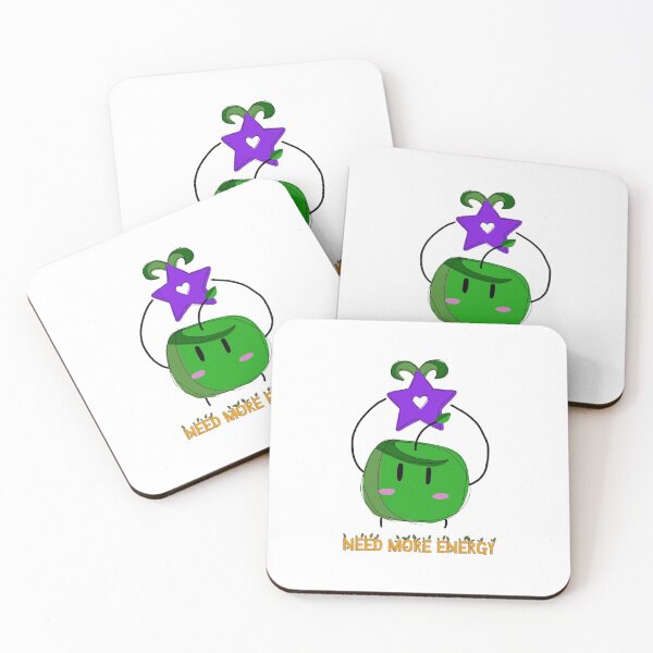 Item preview, Need More Energy 2 designed and sold by Sydie Studio.