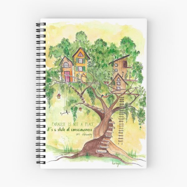 Item preview, treehouse paradise designed and sold by luraya.