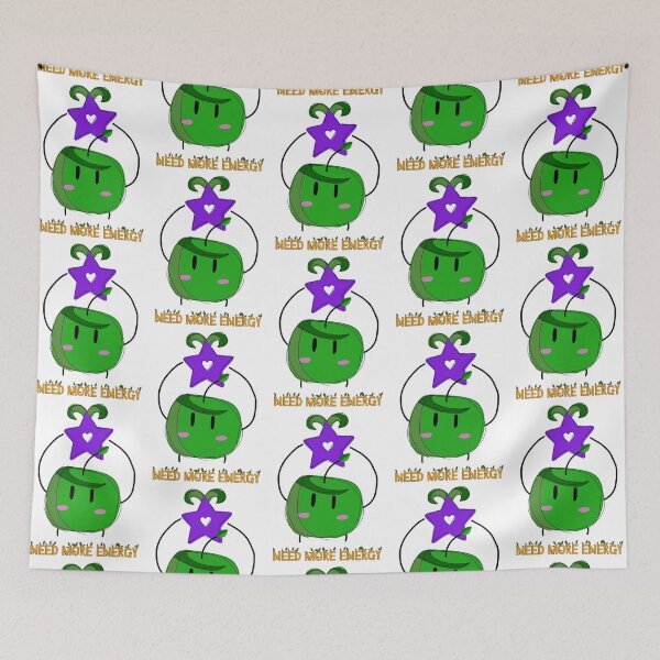 Item preview, Need More Energy 2 designed and sold by Sydie Studio.