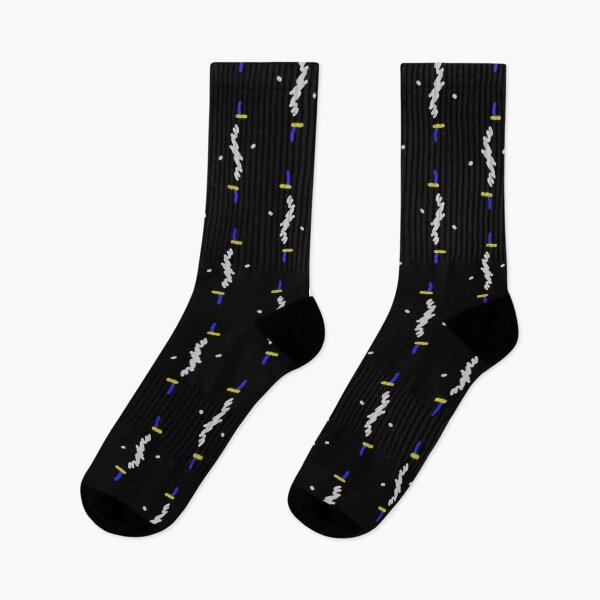 Item preview, Dad's Tie Pattern - Minimalistic Geometric 80's Inspired Tie Print designed and sold by Plastic Memory Archive.