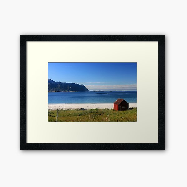 Item preview, Ramberg Beach designed and sold by beavo.
