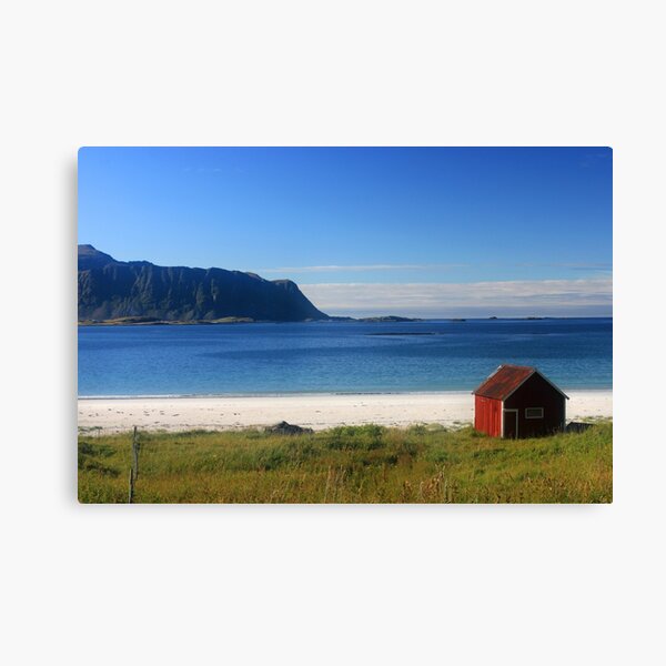 Item preview, Ramberg Beach designed and sold by beavo.