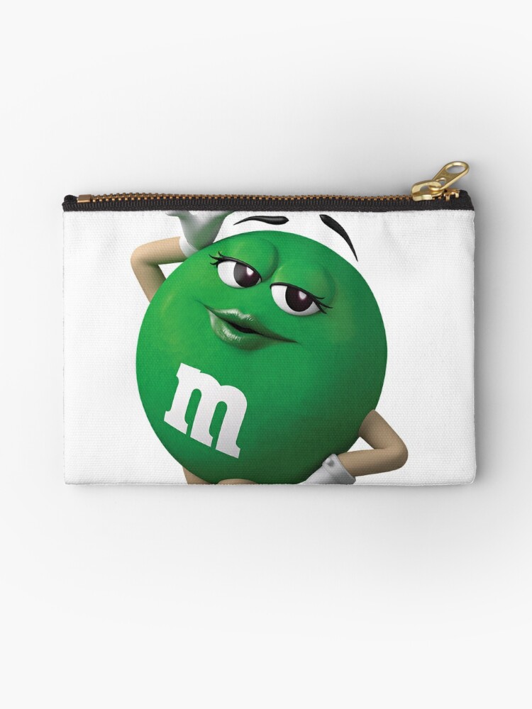 M&M'S, Bags, Mm Green Coin Purse
