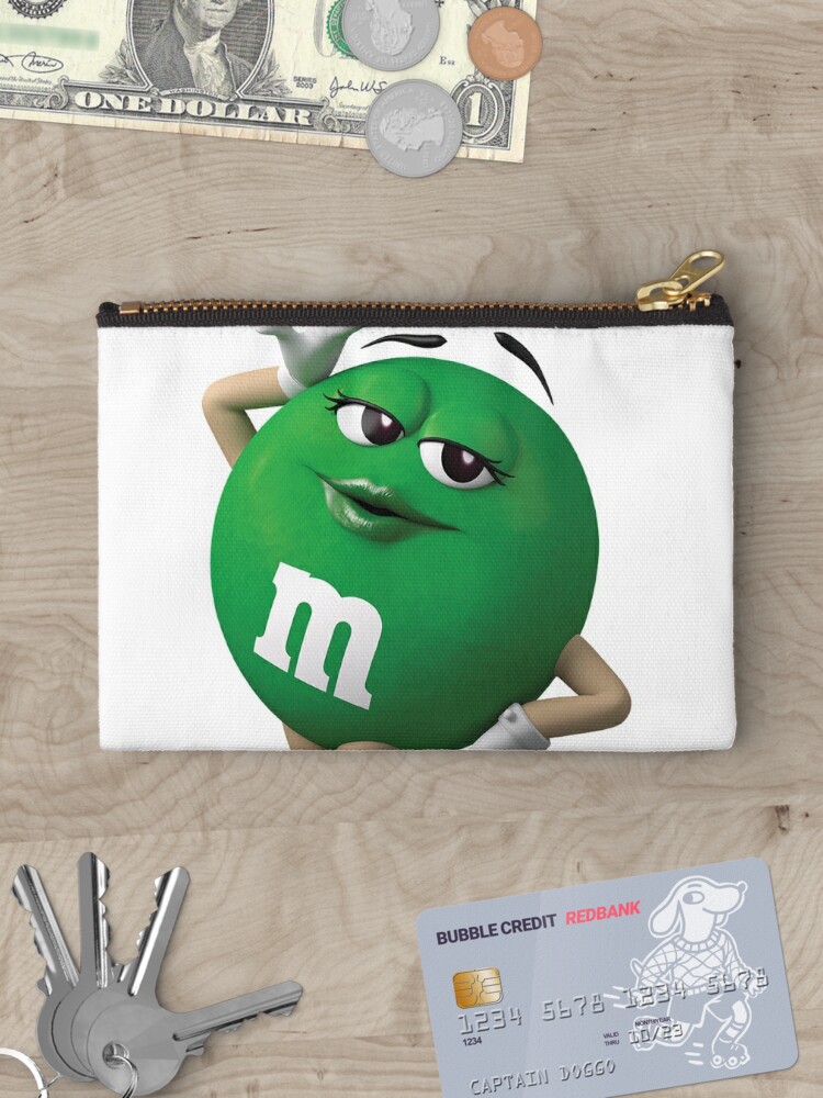 M&m coin online purse