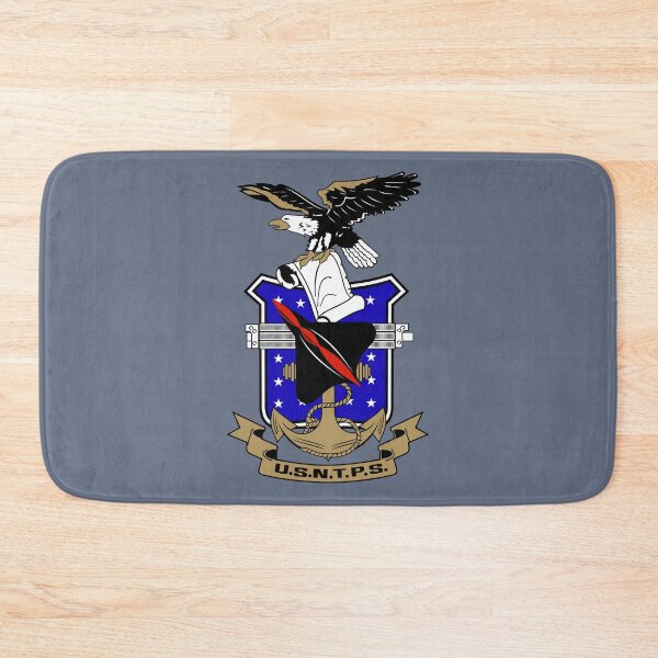 Item preview, United States Naval Test Pilot School (USNTPS) designed and sold by wordwidesymbols.