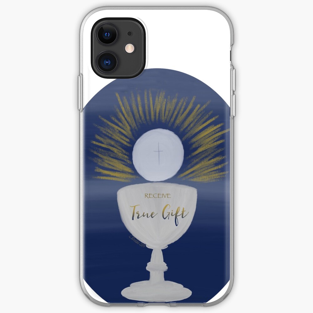 The Eucharist, True Gift iPhone Case & Cover