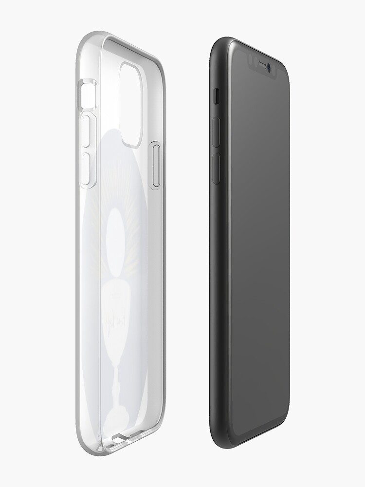 Alternate view of The Eucharist, True Gift iPhone Case & Cover