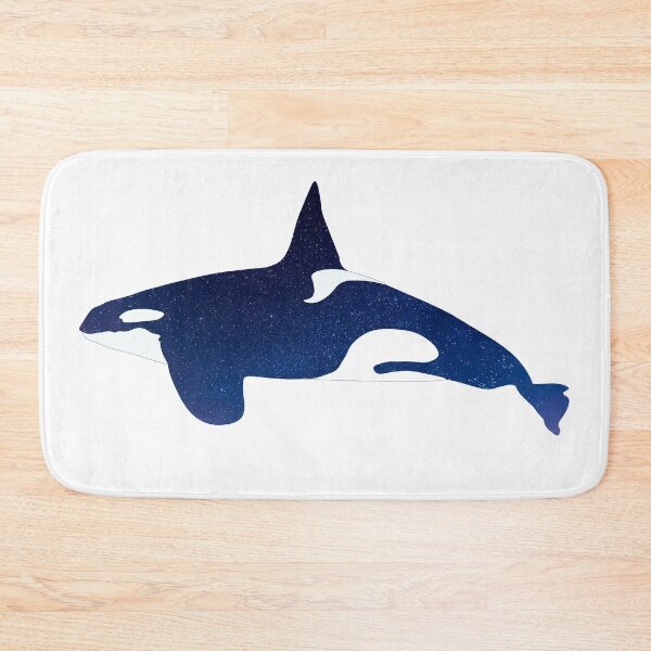 Item preview, Stars Orca designed and sold by Turquoise Tortoise.