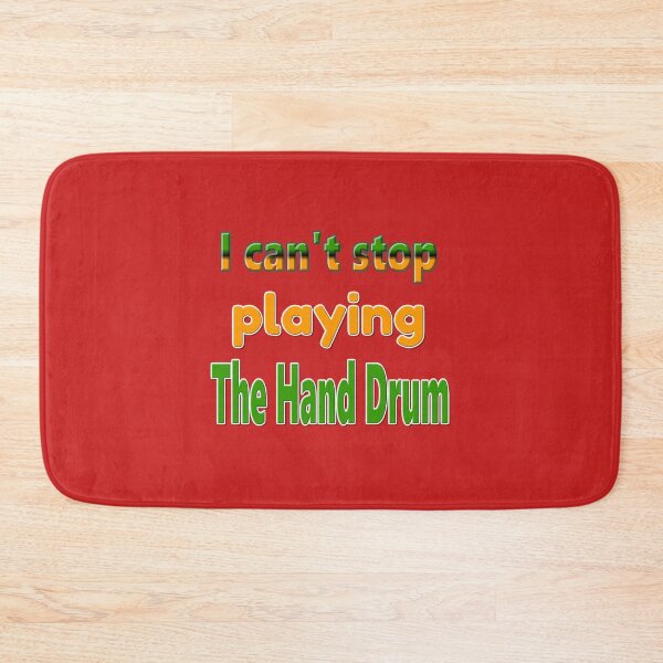 Item preview, I can't stop playing The Hand Drum designed and sold by Ralek.