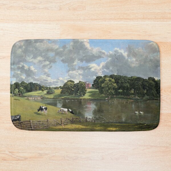 Item preview, Wivenhoe Park, Essex by John Constable (1816) designed and sold by allhistory.