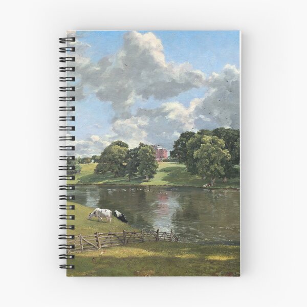 Item preview, Wivenhoe Park, Essex by John Constable (1816) designed and sold by allhistory.