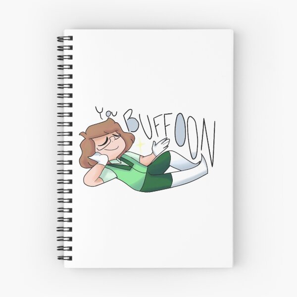Item preview, You Buffoon designed and sold by aharmlessartist.