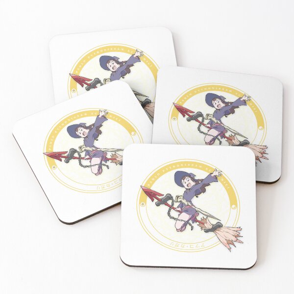 Item preview, Little Witch Academia - Atsuko Kagari designed and sold by HayTim.