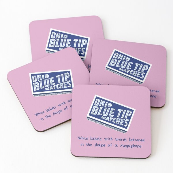Item preview, Ohio Blue Tip - Megaphone designed and sold by Mujeresponja.