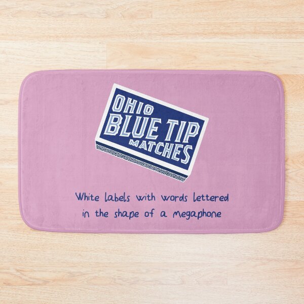 Item preview, Ohio Blue Tip - Megaphone designed and sold by Mujeresponja.