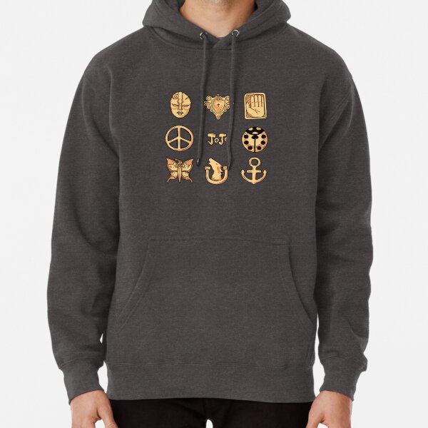 Zipped Hoodie Royal 5XL Keep Calm and Roll Initiative