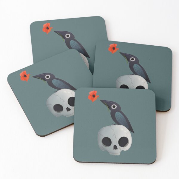 Item preview, Bringer of death designed and sold by Hannah Rosen.