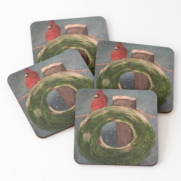 Item preview, Holiday cardinal designed and sold by Ryand3574.