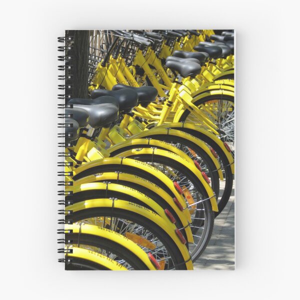 Item preview, Beijing Bikes designed and sold by Sharon Schwalbe.